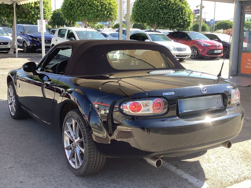 Mazda MX-5 1.8 Niseko — zdjęcie 3