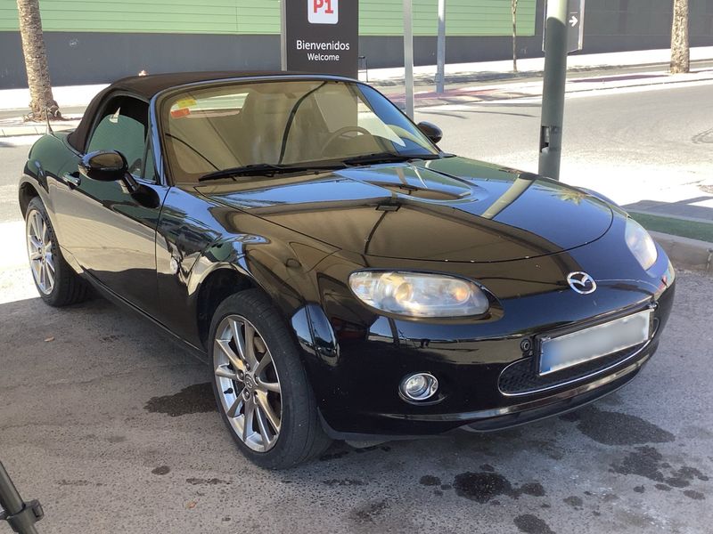 Mazda MX-5 1.8 Niseko — zdjęcie 8