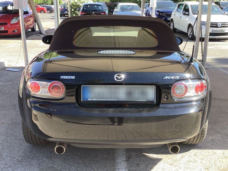 Mazda MX-5 1.8 Niseko — zdjęcie 5