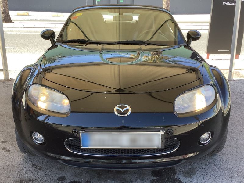 Mazda MX-5 1.8 Niseko — zdjęcie 9