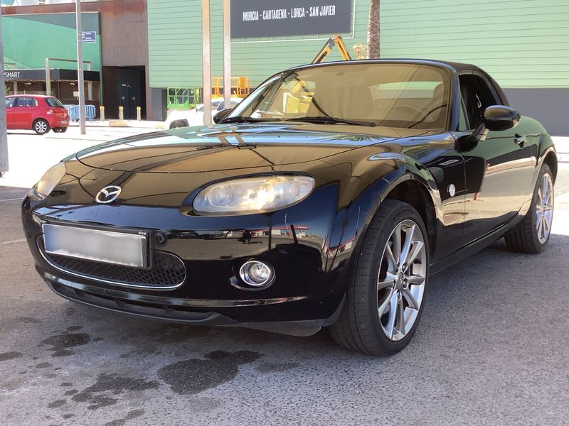 Mazda MX-5 1.8 Niseko — zdjęcie 2