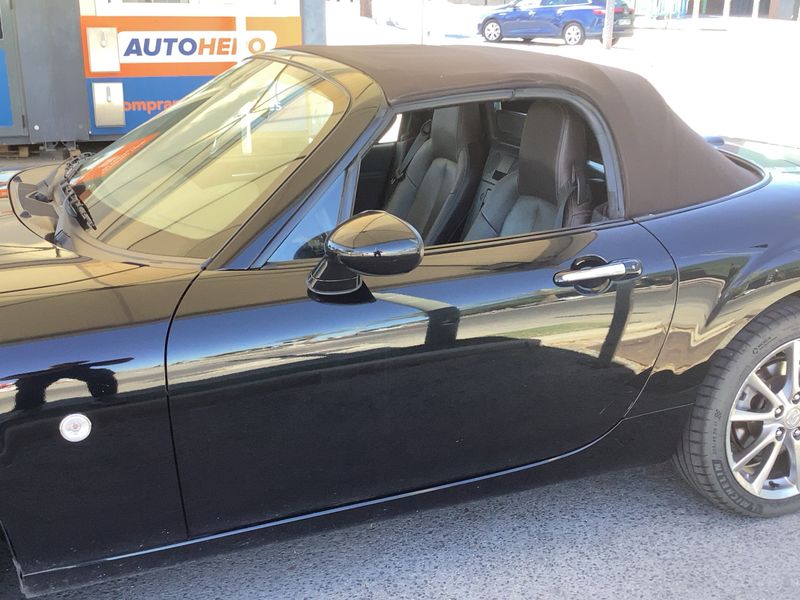 Mazda MX-5 1.8 Niseko — zdjęcie 4