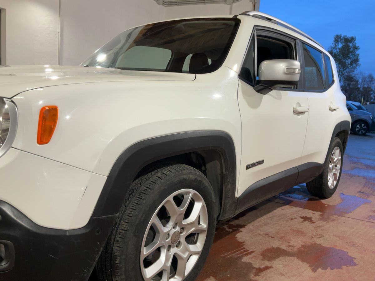 Jeep Renegade d'occasion