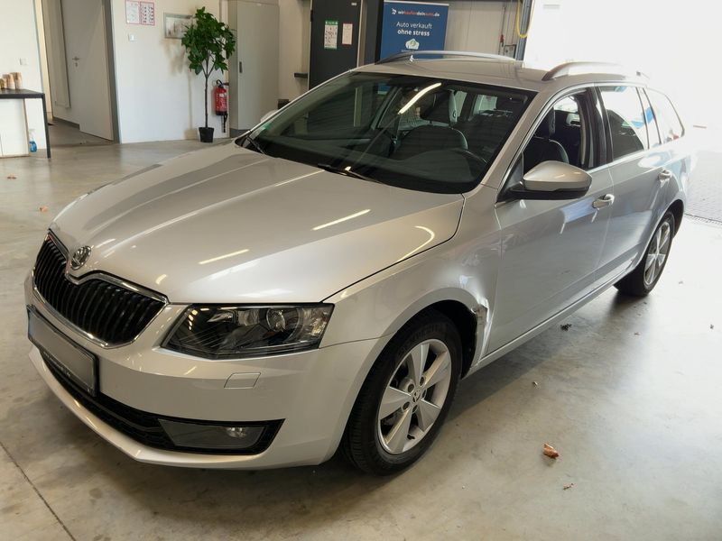 2013 Skoda Octavia