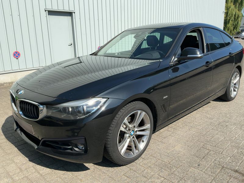 BMW 3er 318d GT Sport Line
