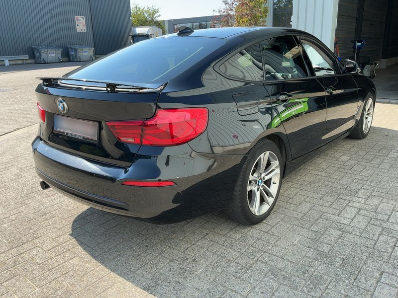 BMW 3er 318d GT Sport Line — zdjęcie 6