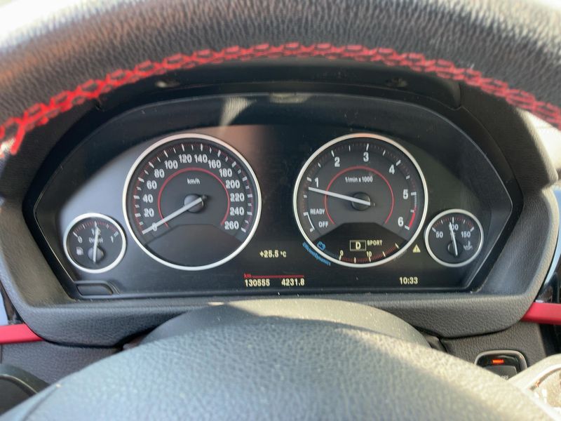 BMW 3er 318d GT Sport Line — zdjęcie 13
