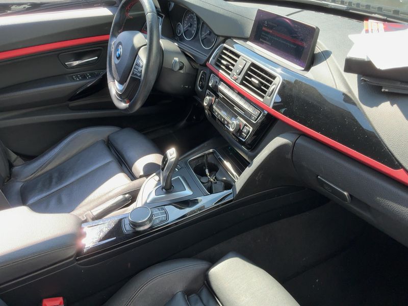 BMW 3er 318d GT Sport Line — zdjęcie 12