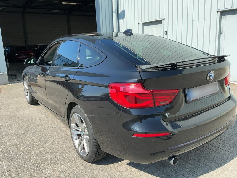 BMW 3er 318d GT Sport Line — zdjęcie 3