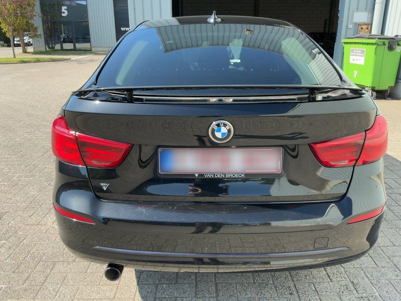 BMW 3er 318d GT Sport Line — zdjęcie 5