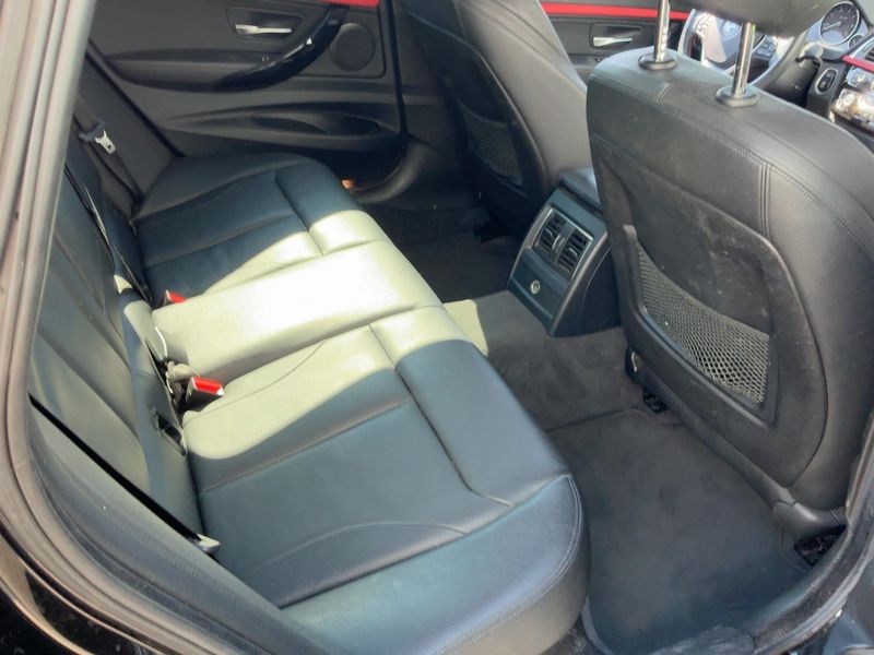 BMW 3er 318d GT Sport Line — zdjęcie 14
