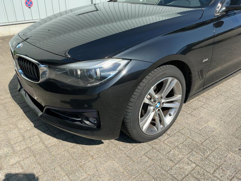 BMW 3er 318d GT Sport Line — zdjęcie 2