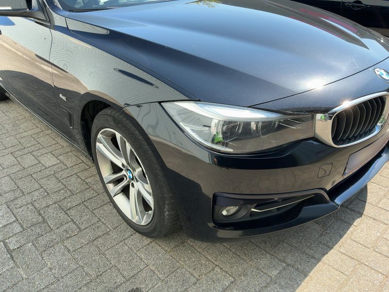 BMW 3er 318d GT Sport Line — zdjęcie 8