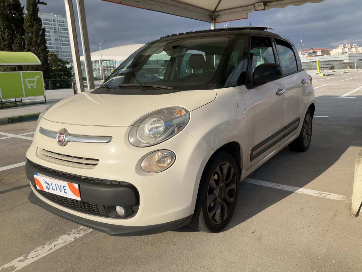 Fiat 500L d'occasion