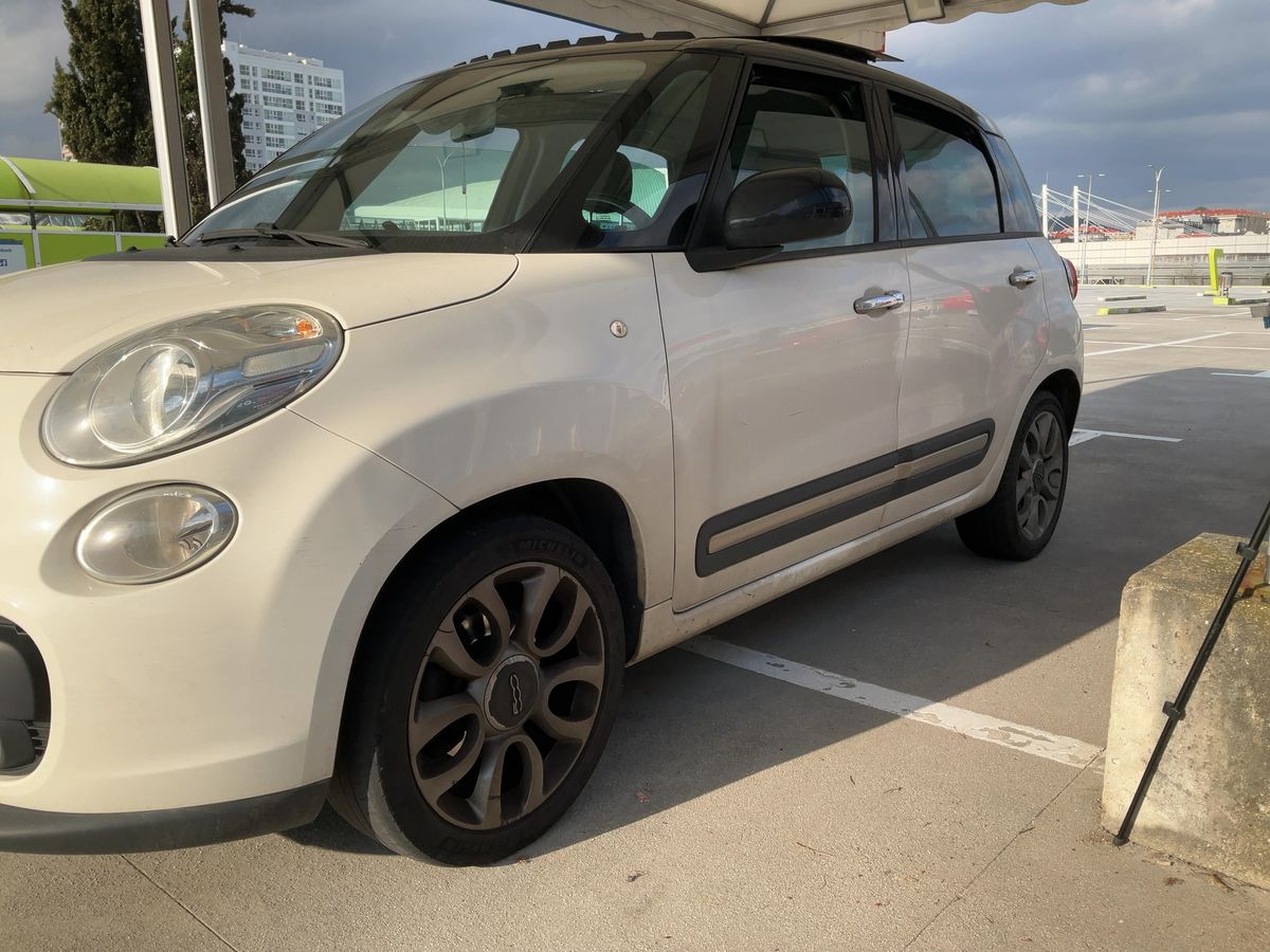 Fiat 500L d'occasion
