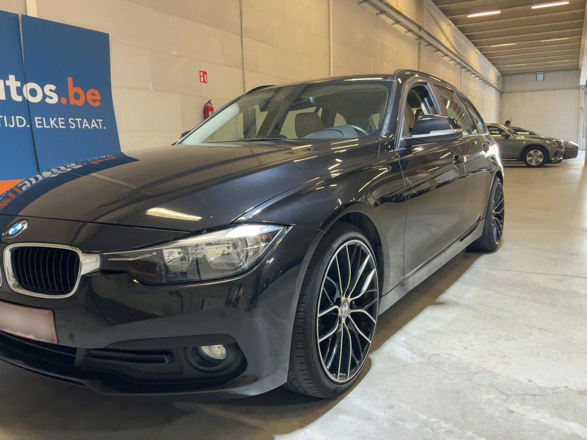 BMW 3er d'occasion