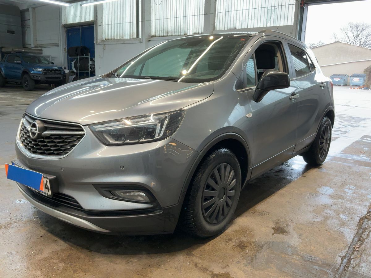 Opel Mokka d'occasion