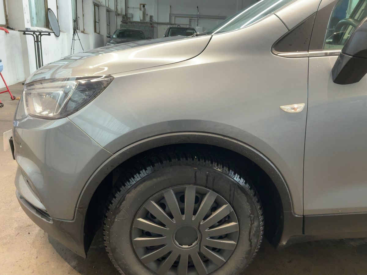 Opel Mokka d'occasion