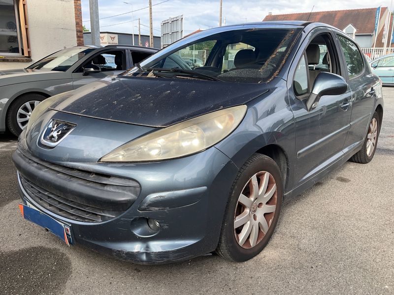 Peugeot 207 1.6 Premium — zdjęcie 1