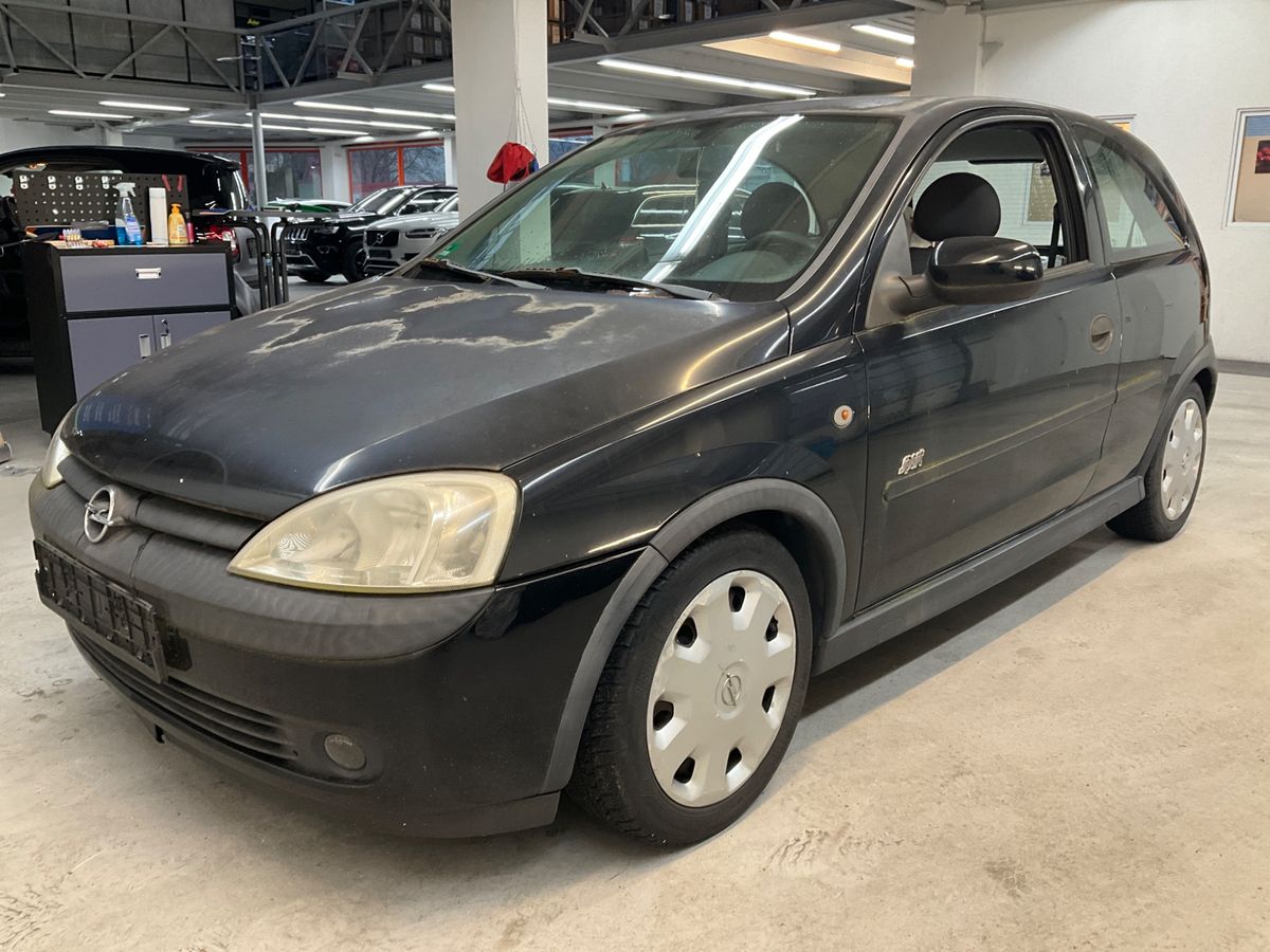 Opel Corsa 1.2 Basis
