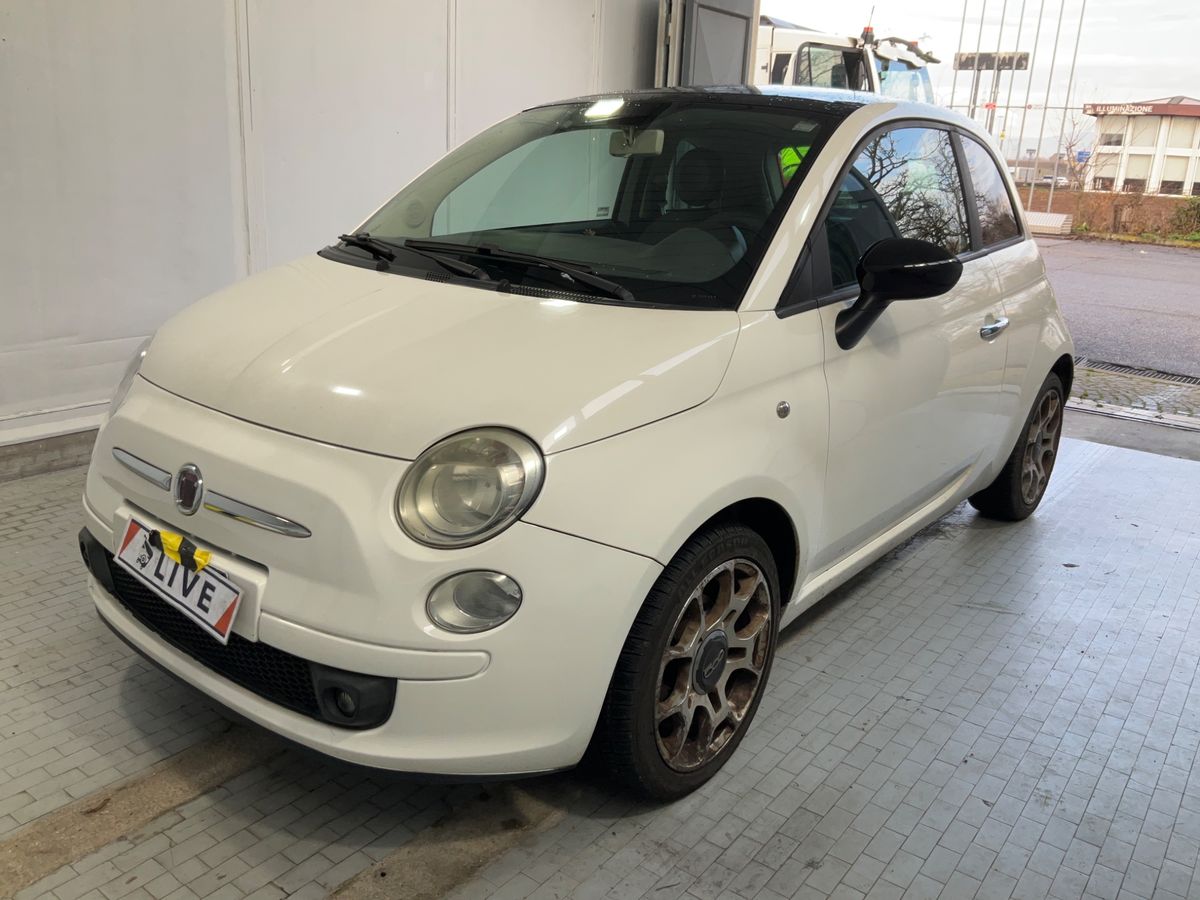 Fiat 500 1.4 Lounge
