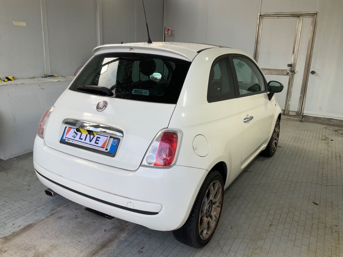 Fiat 500 1.4 Lounge