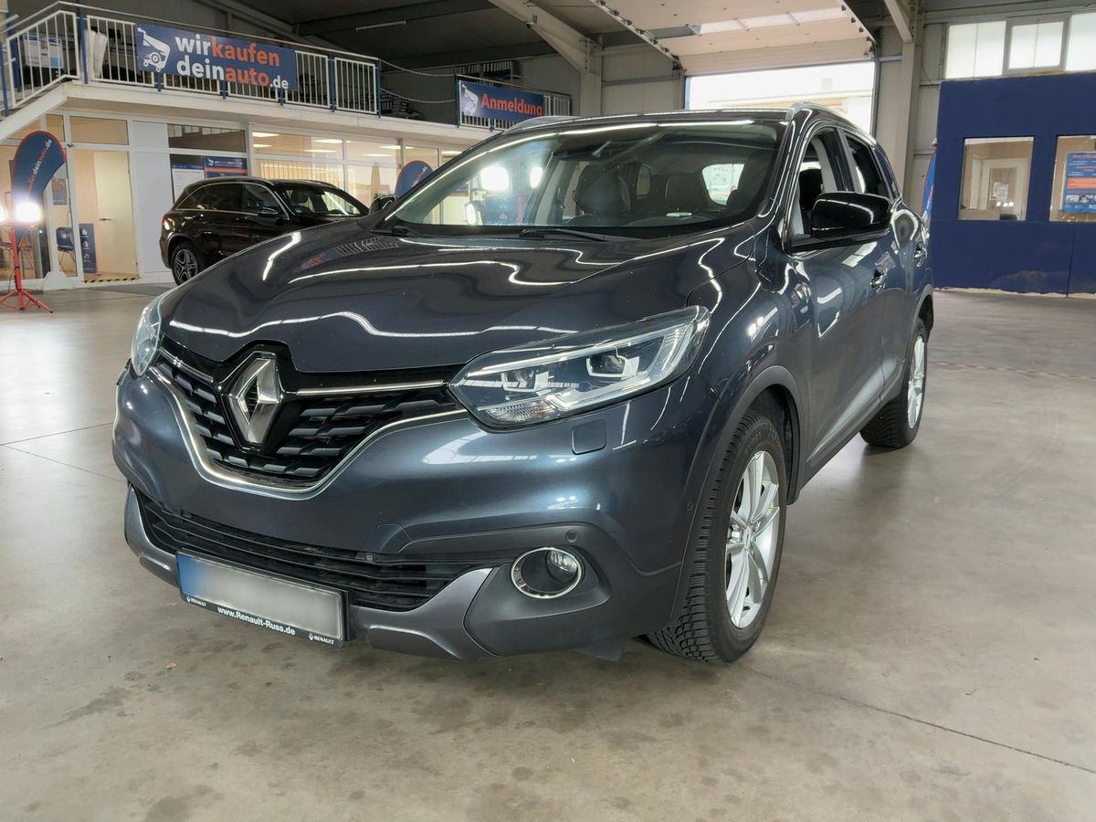Renault Kadjar 2016 — photo 1