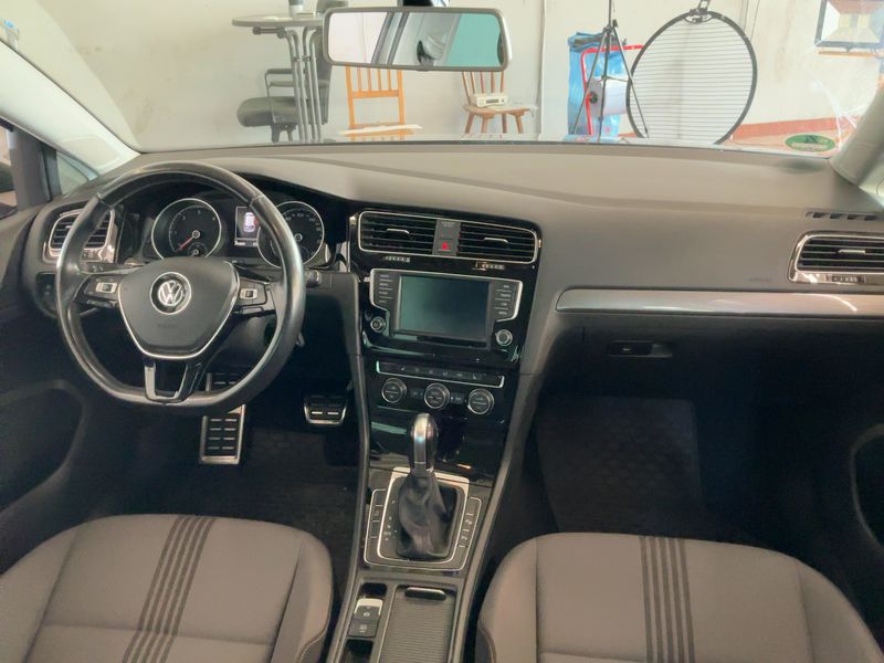 Volkswagen Golf VII 2.0 TDI Allstar BlueMotion Tech — zdjęcie 12