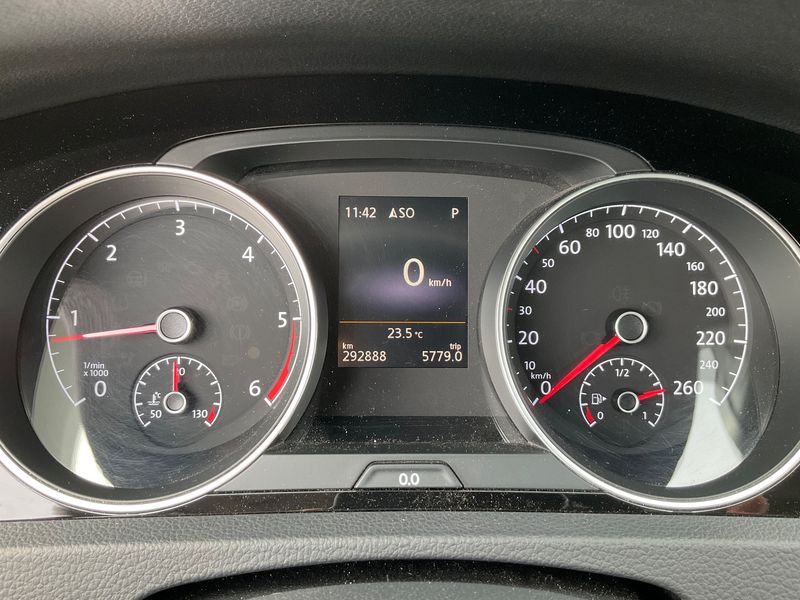 Volkswagen Golf VII 2.0 TDI Allstar BlueMotion Tech — zdjęcie 13