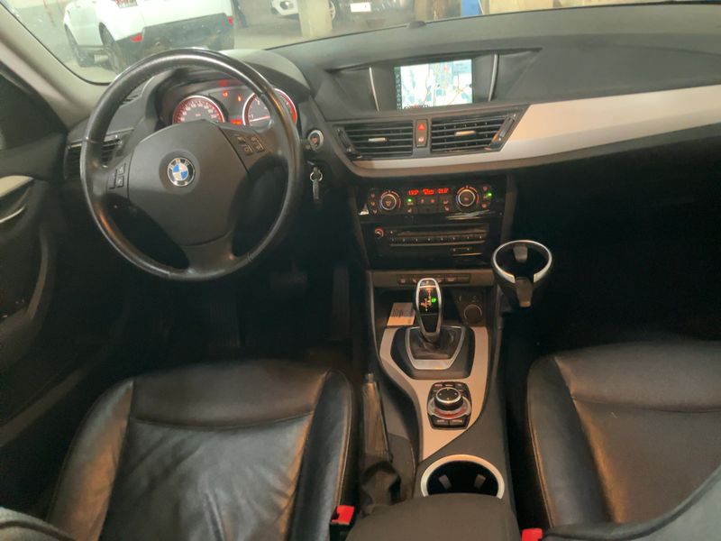 BMW X1 xDrive 20d — zdjęcie 12