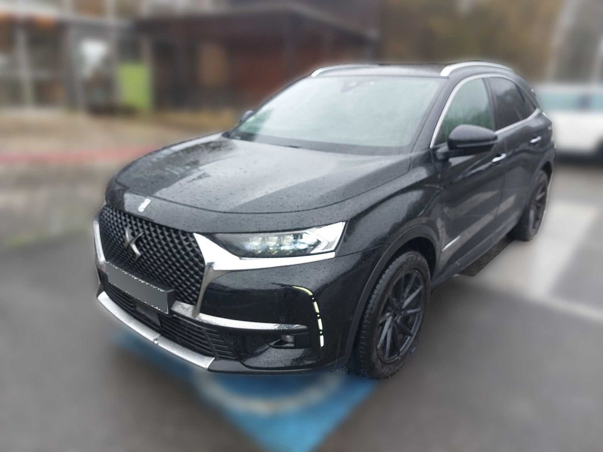 DS Automobiles d'occasion