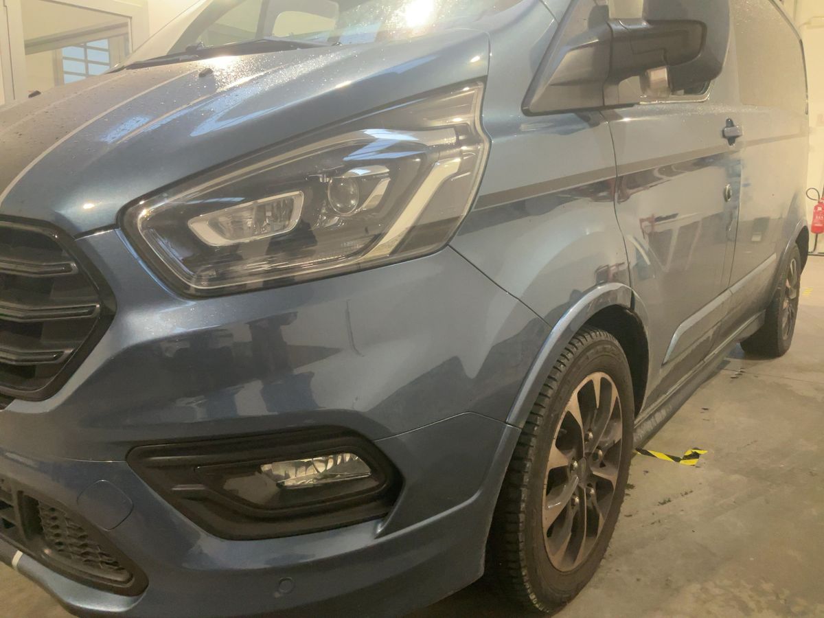 Ford Transit d'occasion