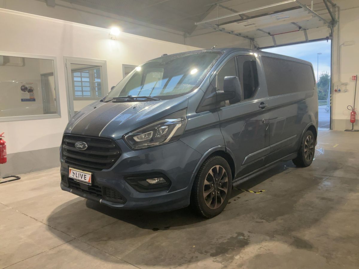 Ford Transit d'occasion