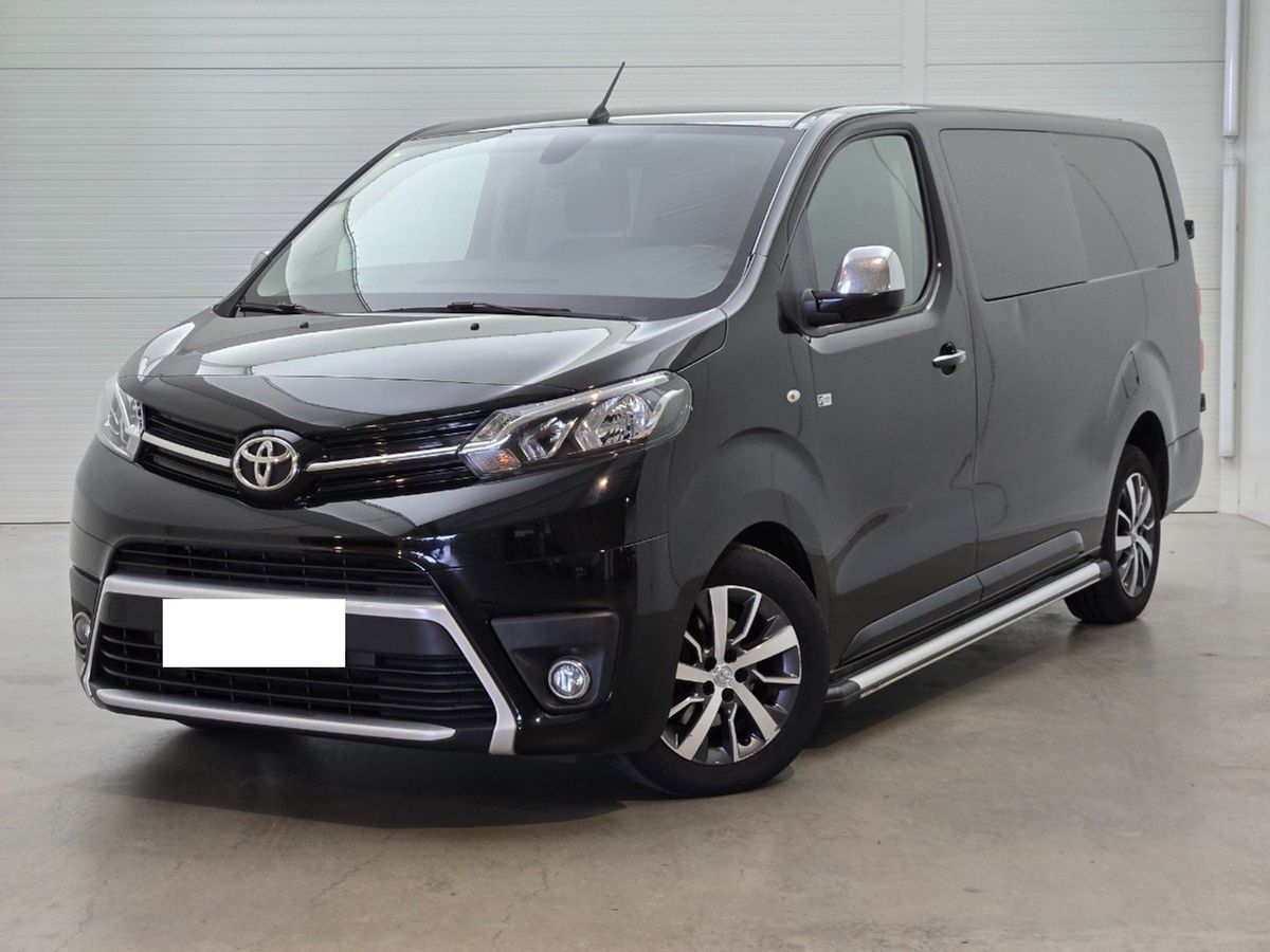 Toyota ProAce 2018