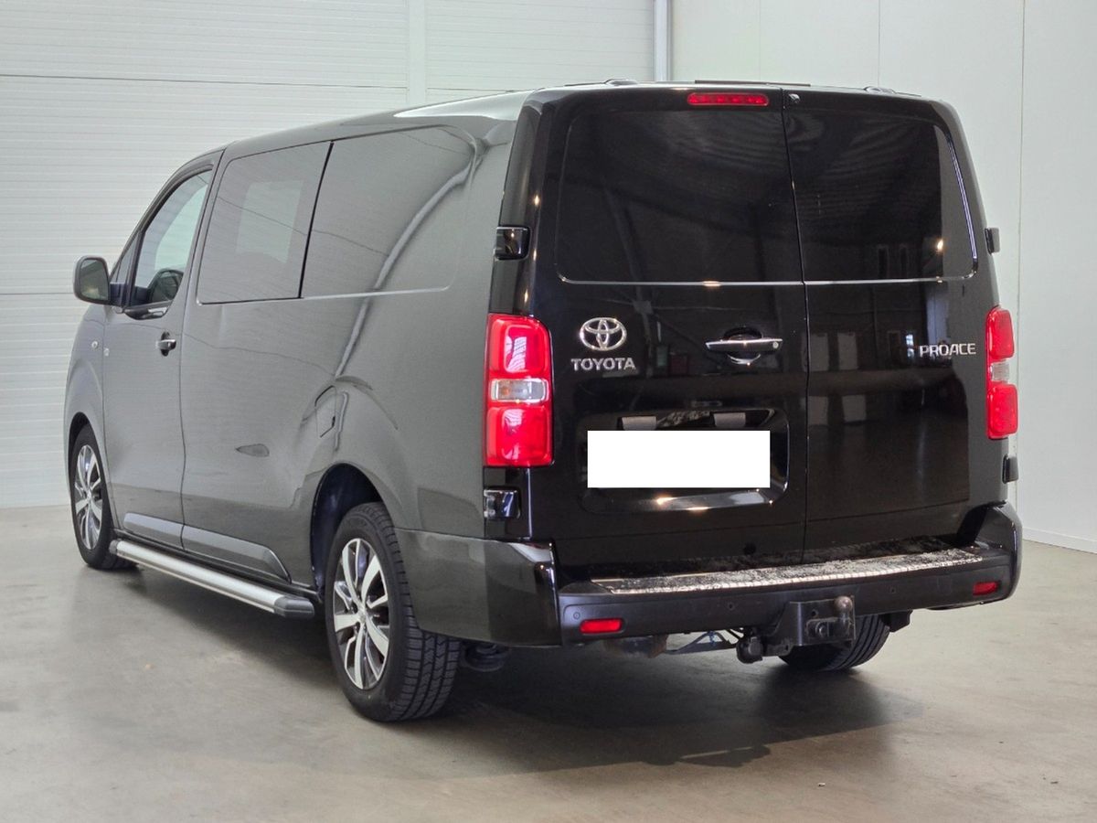 Toyota ProAce d'occasion
