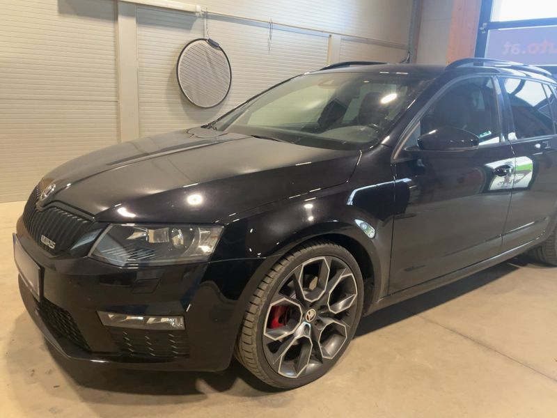Skoda Octavia 2.0 TDI RS 4x4 2016 – снимка 2