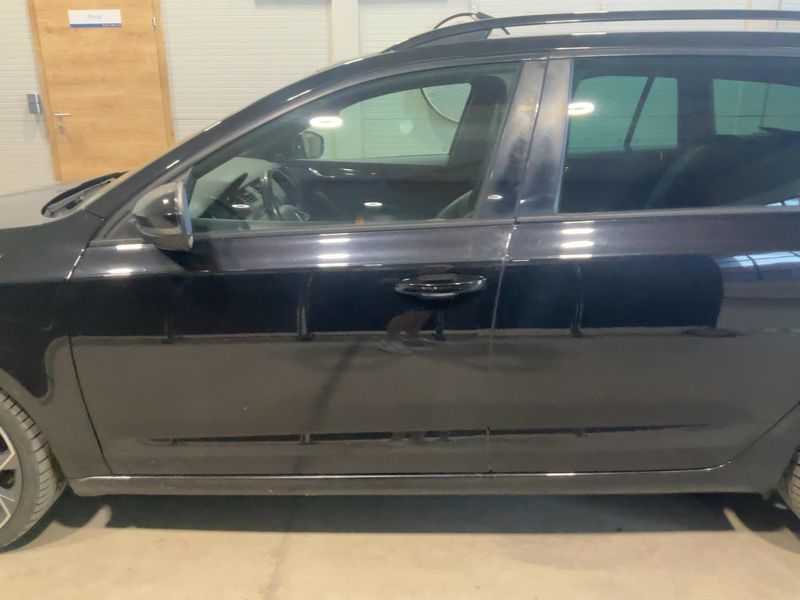 Skoda Octavia 2.0 TDI RS 4x4 2016 – снимка 4