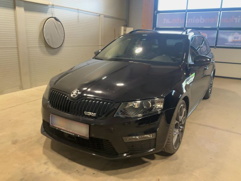 Skoda Octavia 2.0 TDI RS 4x4 2016 – снимка 1