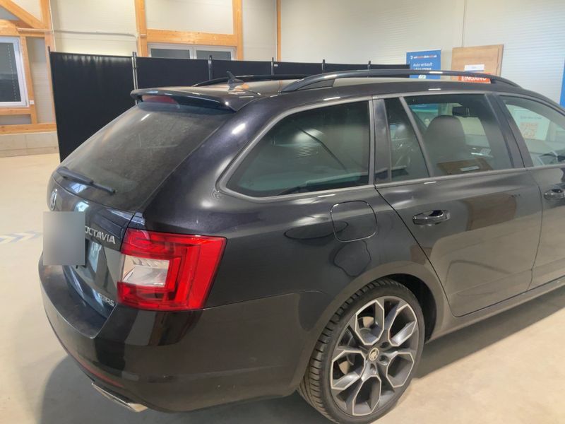 Skoda Octavia 2.0 TDI RS 4x4 2016 – снимка 8