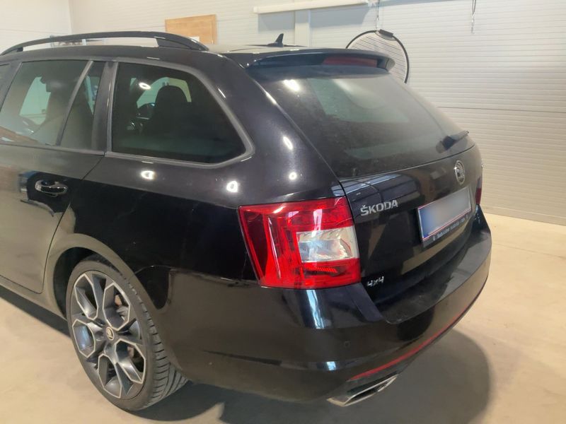 Skoda Octavia 2.0 TDI RS 4x4 2016 – снимка 6