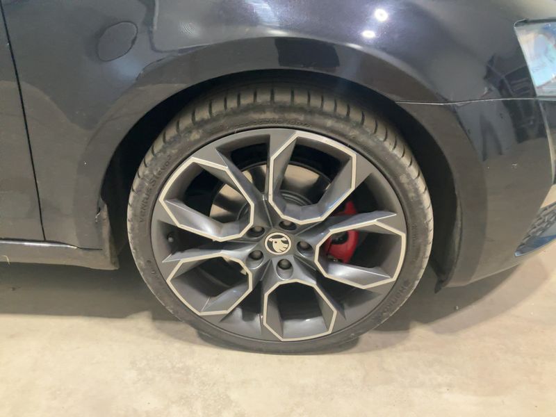 Skoda Octavia 2.0 TDI RS 4x4 2016 – снимка 11