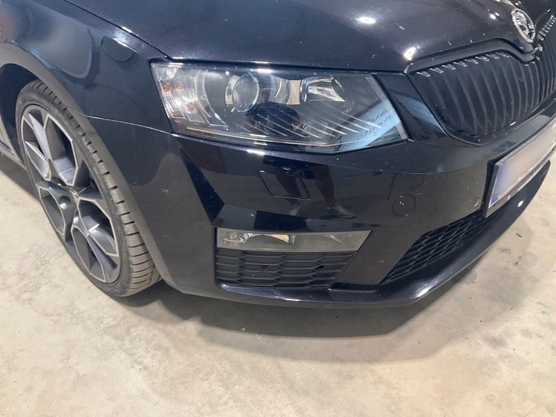 Skoda Octavia 2.0 TDI RS 4x4 2016 – снимка 40