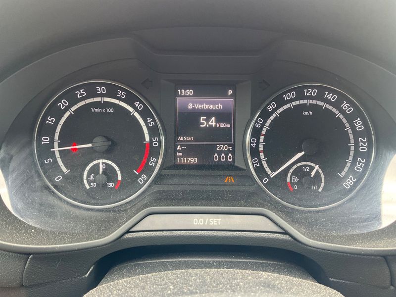 Skoda Octavia 2.0 TDI RS 4x4 2016 – снимка 19