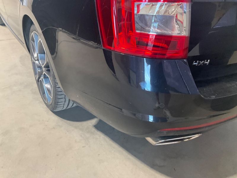 Skoda Octavia 2.0 TDI RS 4x4 2016 – снимка 38