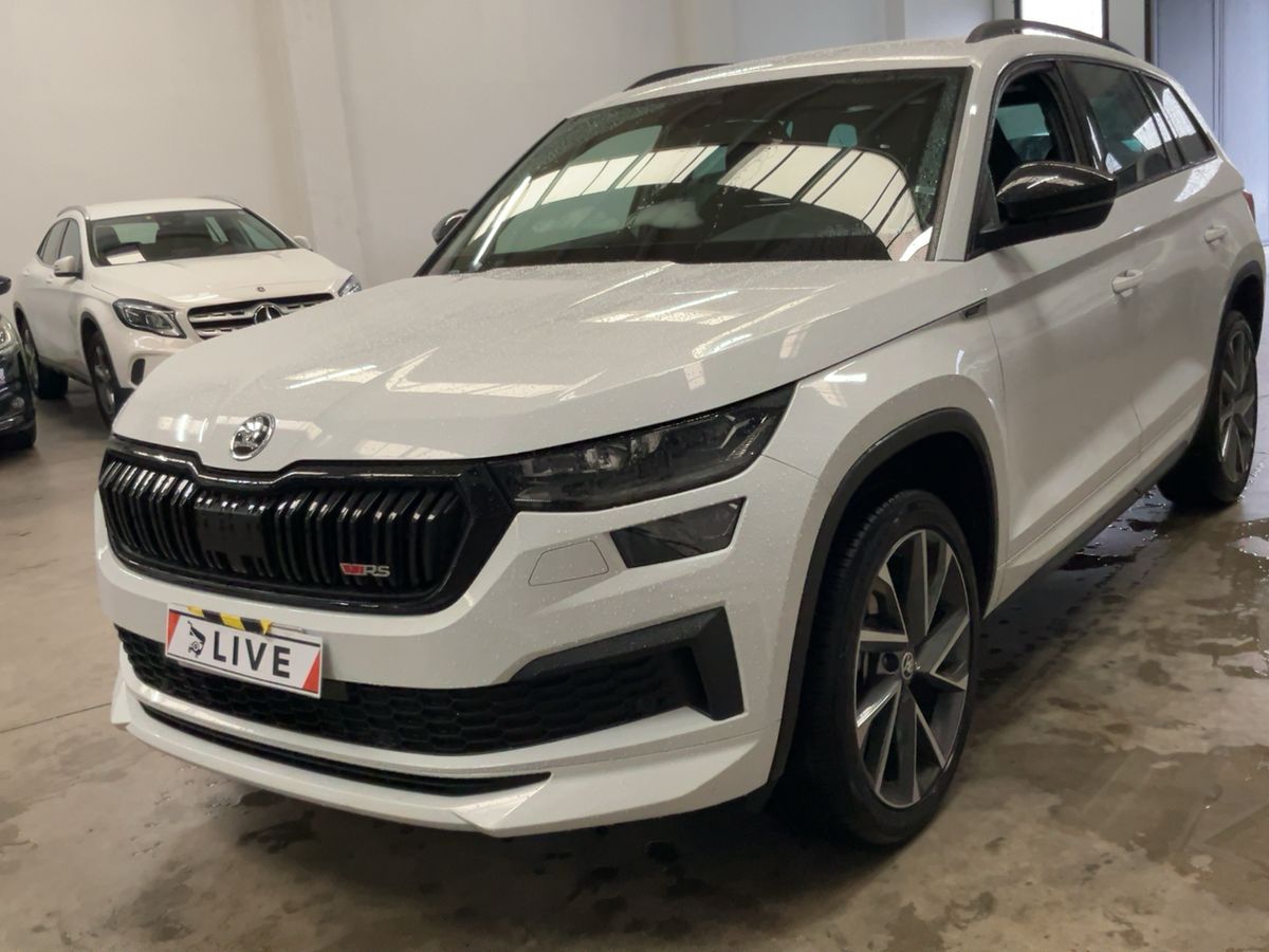 Skoda Kodiaq 2.0 TDI Sportline