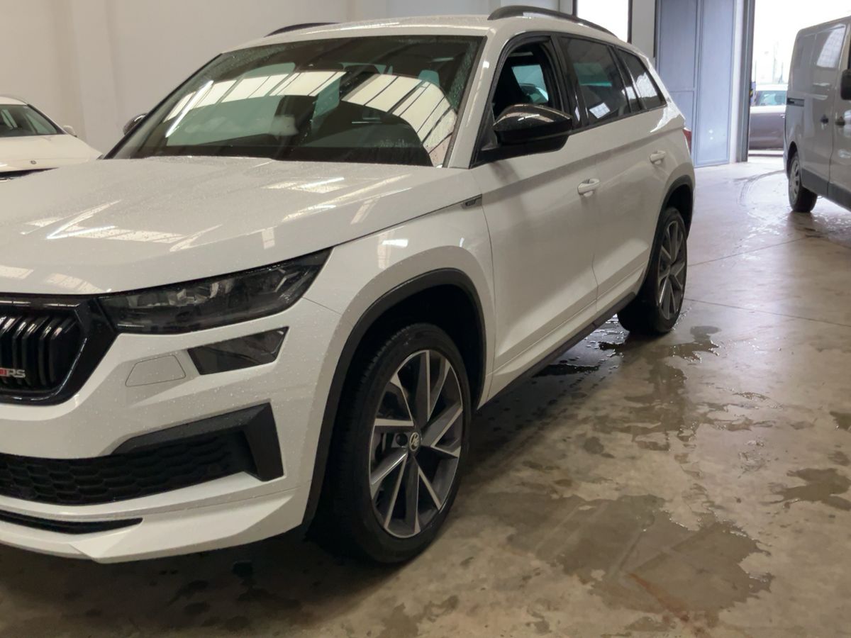 Skoda Kodiaq 2.0 TDI Sportline