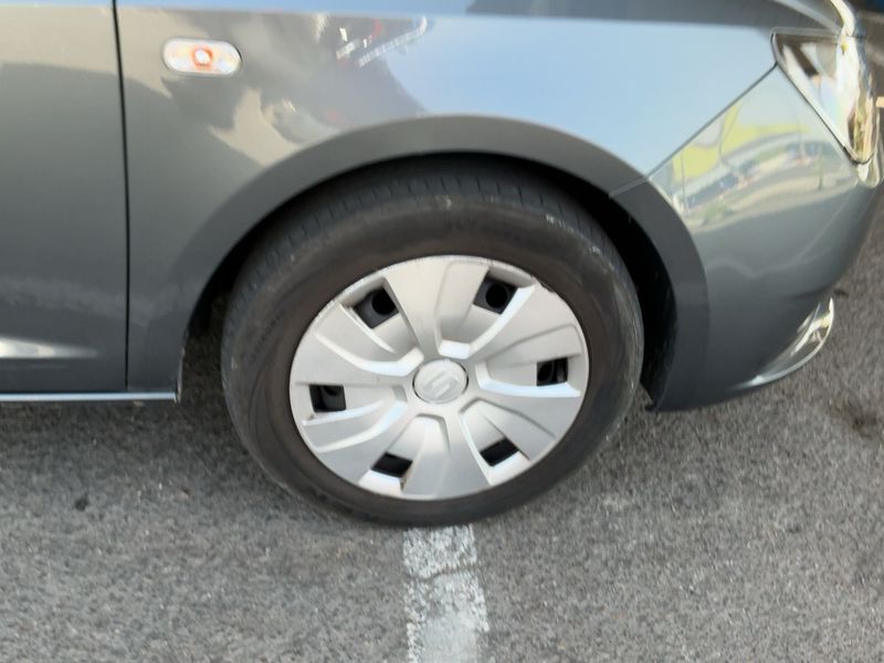 Seat Ibiza 1.4 TDI Reference Plus 2017 – снимка 11