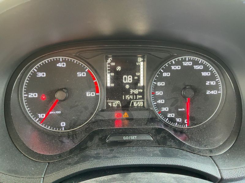 Seat Ibiza 1.4 TDI Reference Plus 2017 – снимка 18
