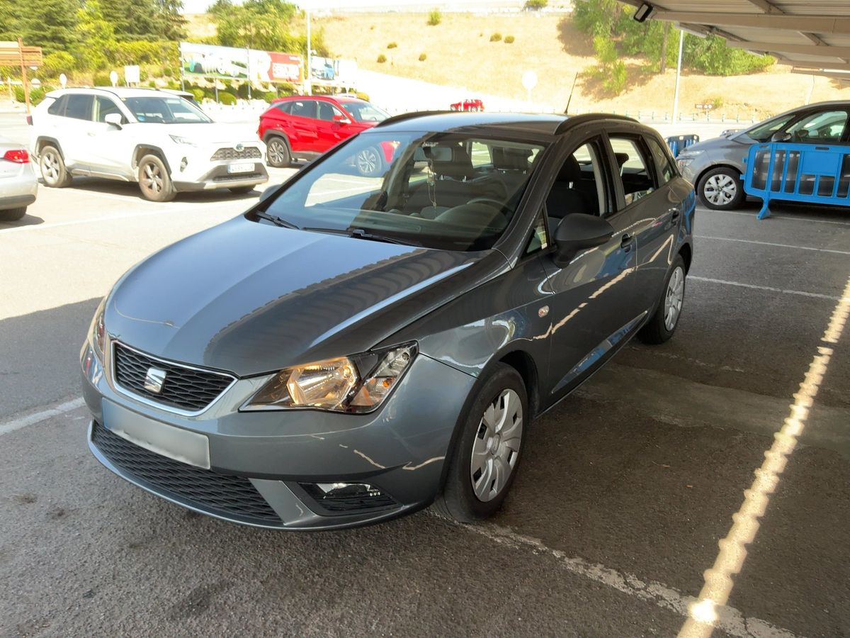 Seat Ibiza 2017