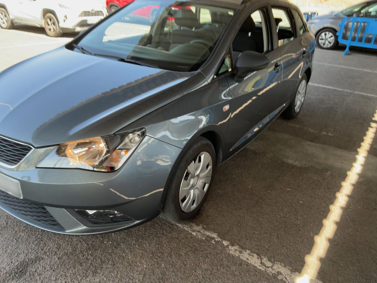 Seat Ibiza d'occasion